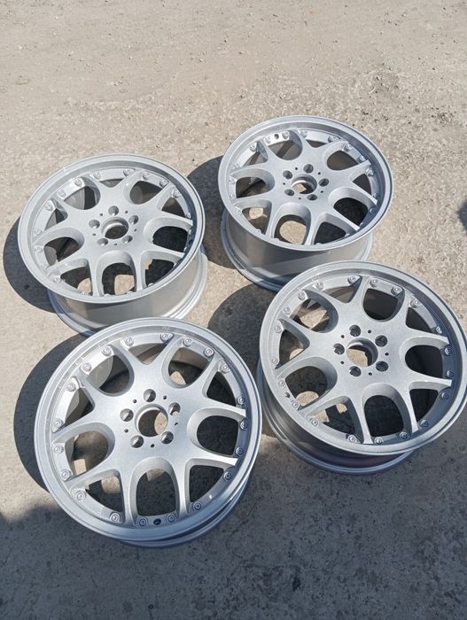 Титановые диски на 18