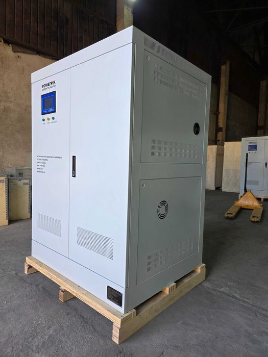 Cтабилизатор напряжения 200кВА, 380В, PowerPik PROM