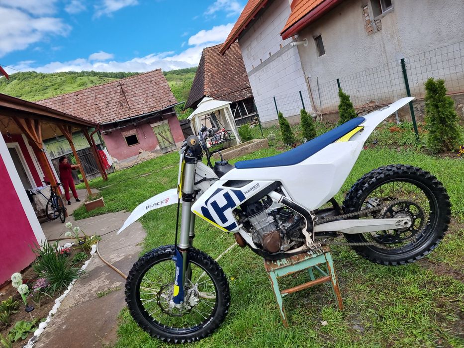 Husqarna 450fc 2017