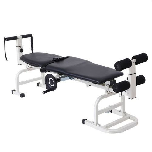 Стол тракционный для лечения позвоночника до 120 кг Fitness Gear
