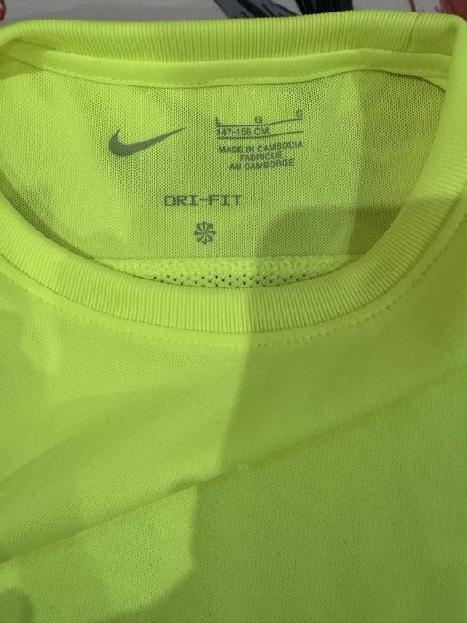 Nike dry fit slim- нова