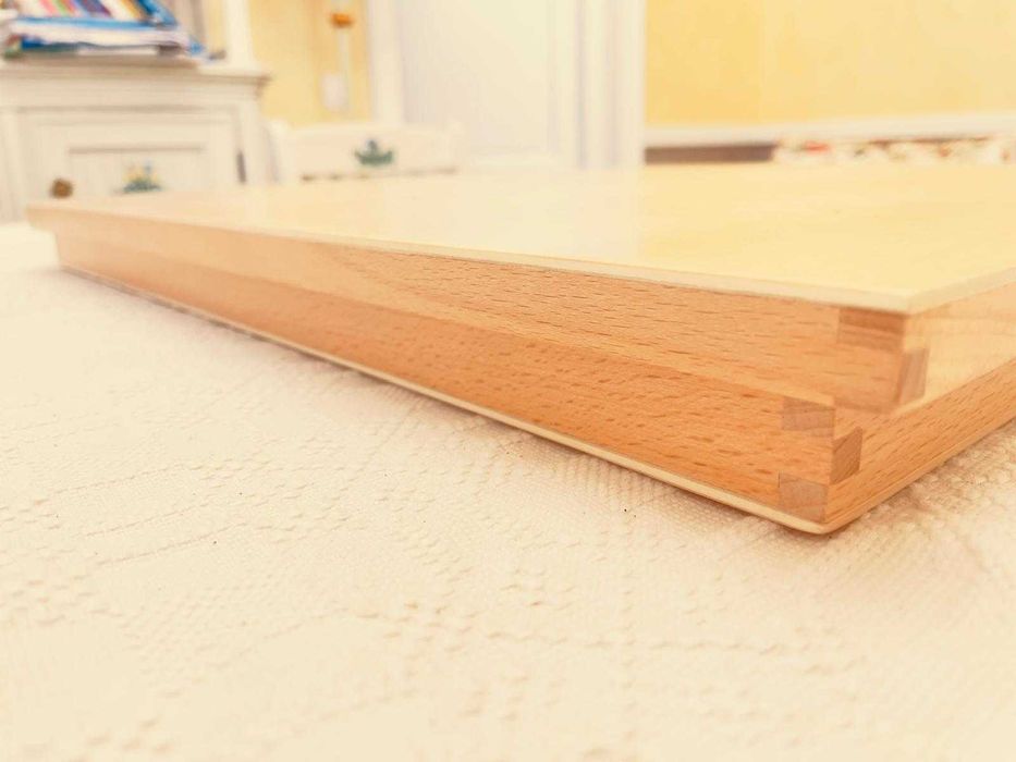 Alfabet mobil cu litere de mână – scriere prin joacă Montessori