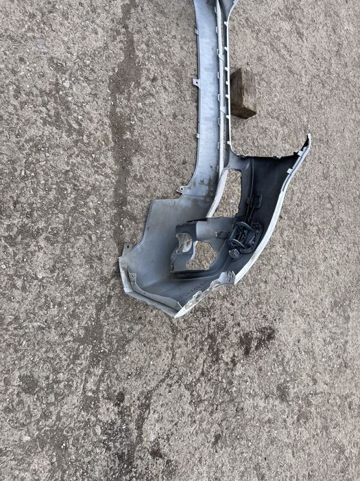 Предна броня за Audi A4 S line Ауди А4  2011-2015г