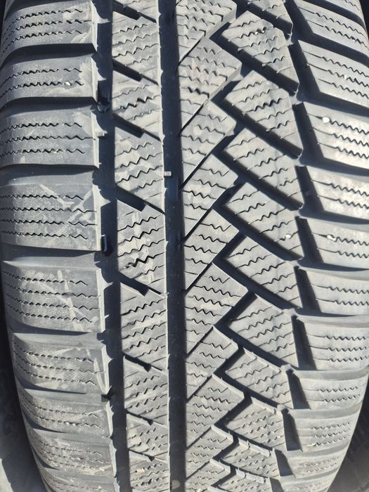 4бр.зимни гуми 215/60/18 98 H SUV  Continental WinterContact  22г.