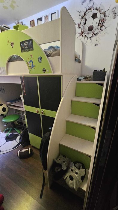 Set-uri mobilier camera copii