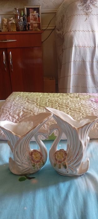 Вазочки сувенир глинение