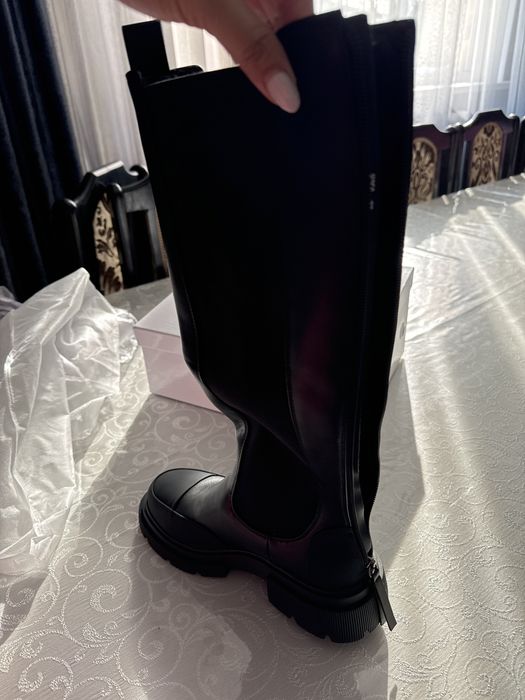 Трендовые сапоги