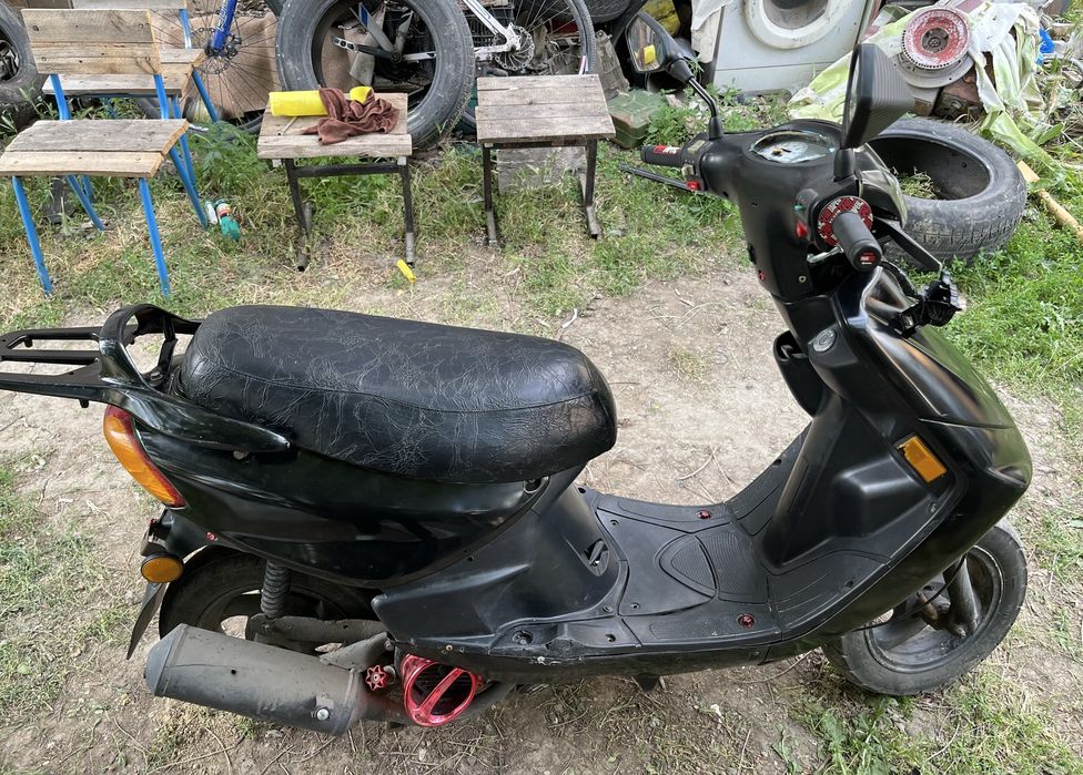 Мопед Peda Joker 125