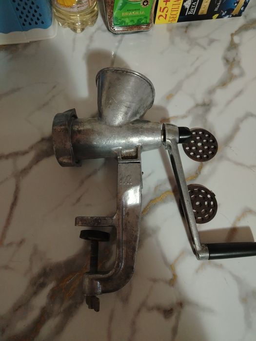 Мясорубка СССР здравствуйте