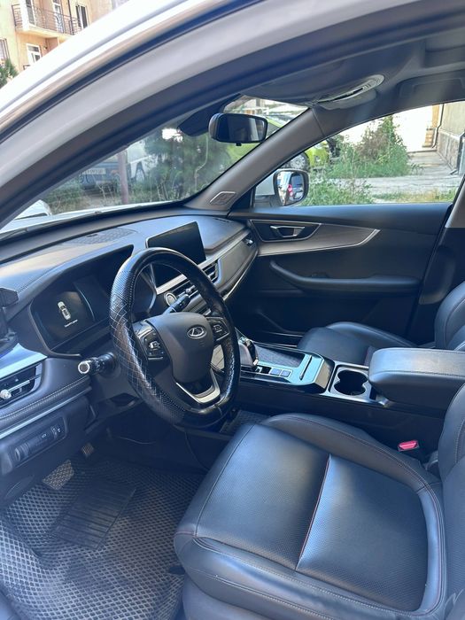 Chery tiggo 7 pro ideal