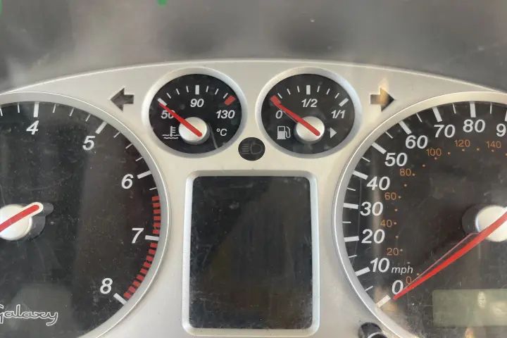 Ceasuri bord Ford Galaxy 2.3 AT (140 hp)