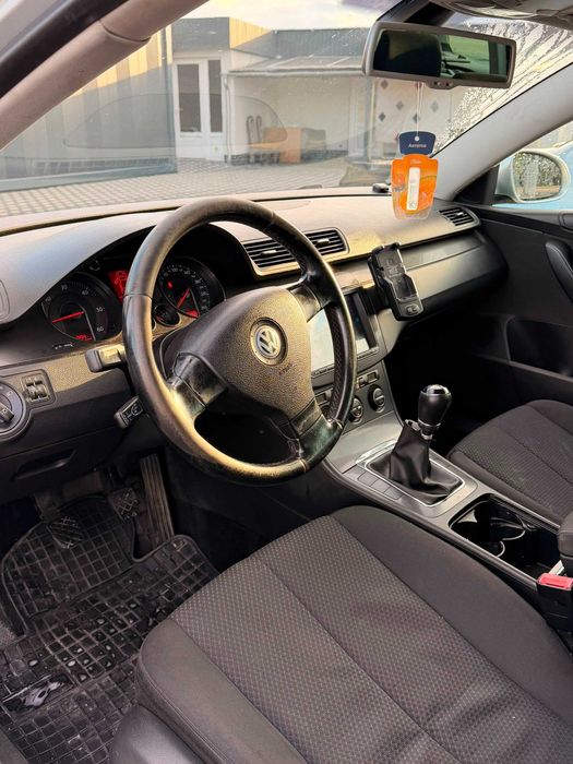 Vw passat b6 2007