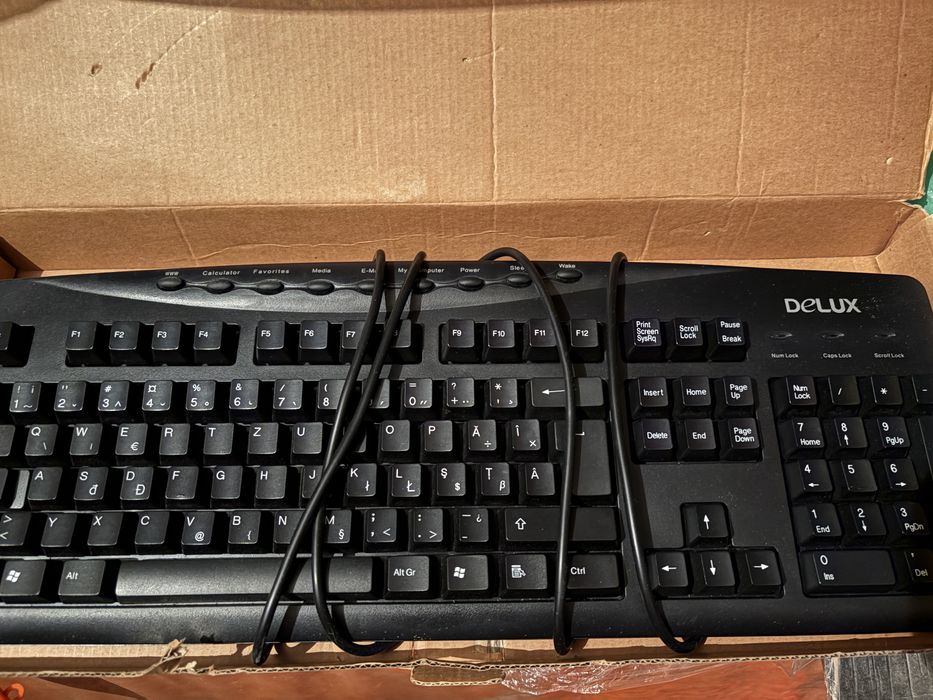 Calculator  office intel SSD