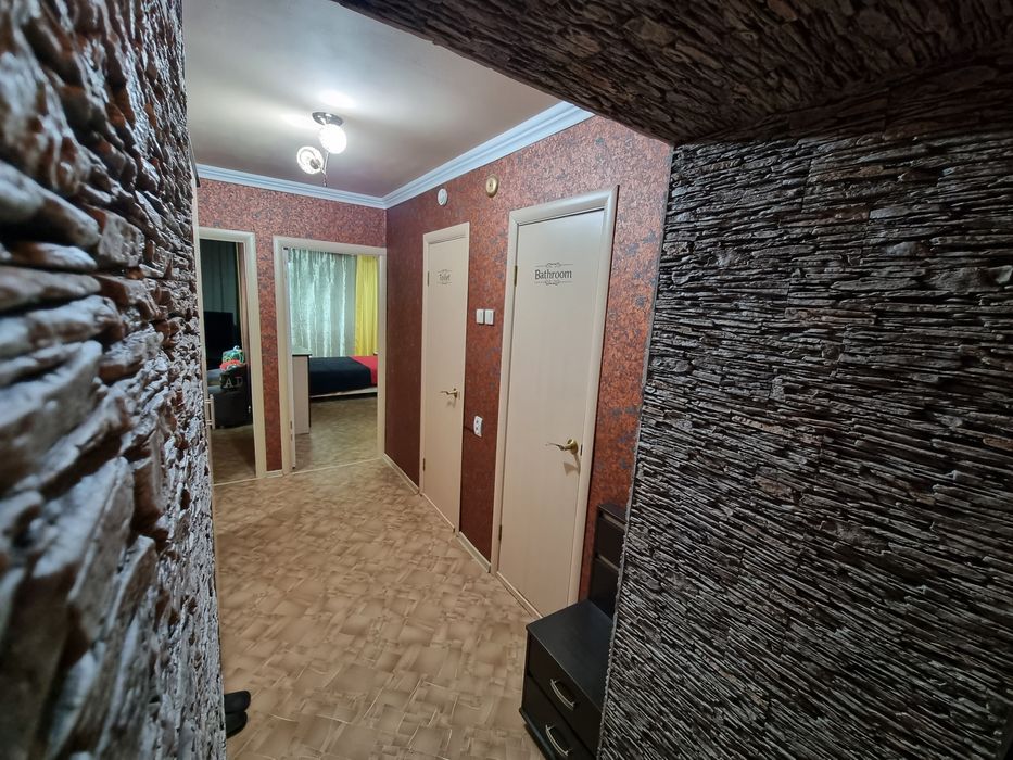 2х комнатная на длительный срок