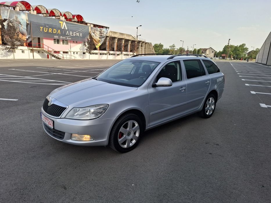 Skoda Octavia an 2011 automata 2.0 diesel Germania jante schimburi efectuate in 2026