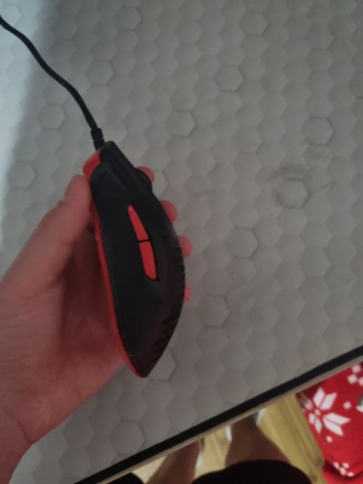 Mouse de gaming hyperx