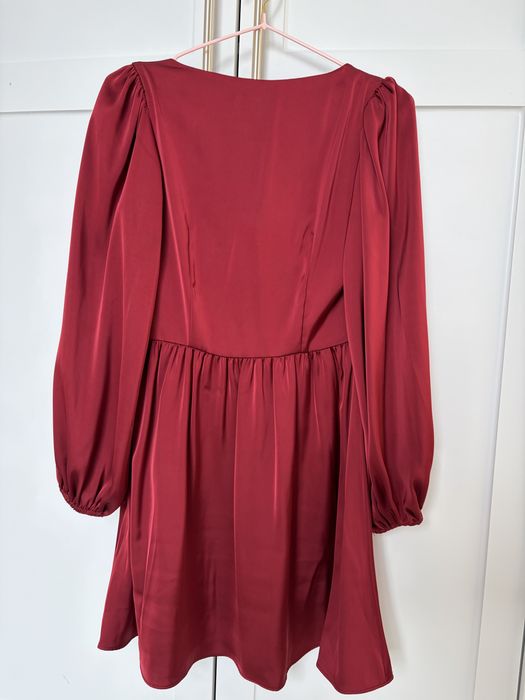 Платье Lichi красное