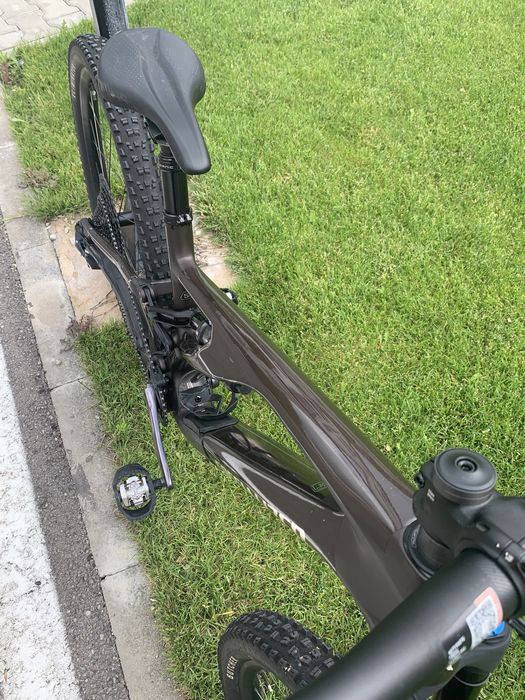 Specialized Stumpjumper Evo 29" marime L schimb cu Ebike