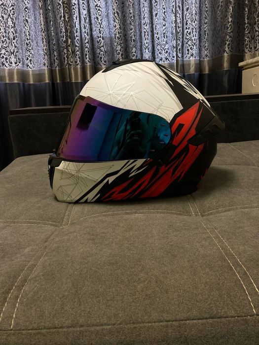 Ак каска карея келесемлы