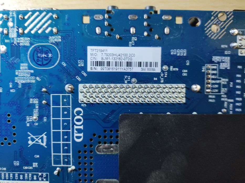 Placa de baza TV NEI 32NE4000 (TFT219411)