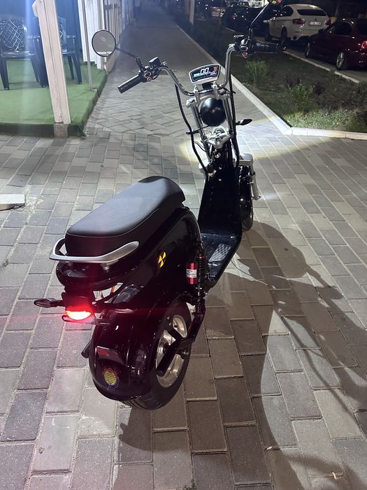 Scuter electric fara permis cu carte RAR  NOU