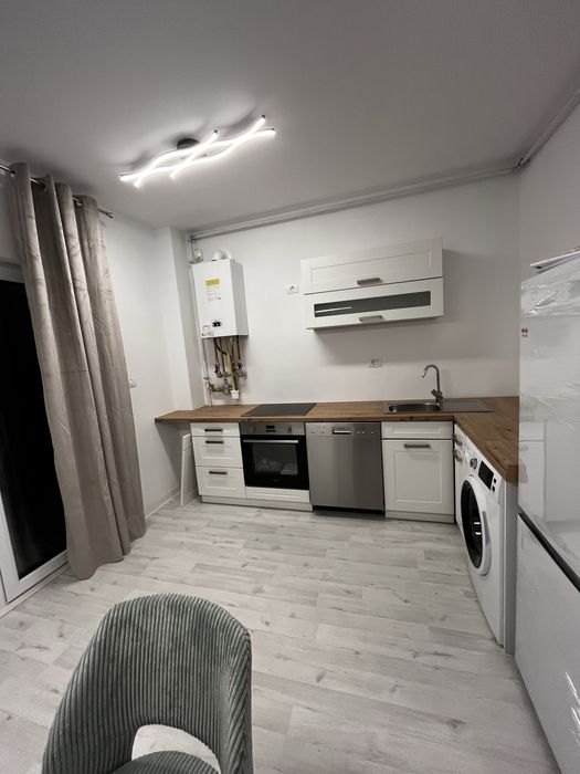 Inchiriez Apartament cu 2 camere la PRIMA INCHIRIERE