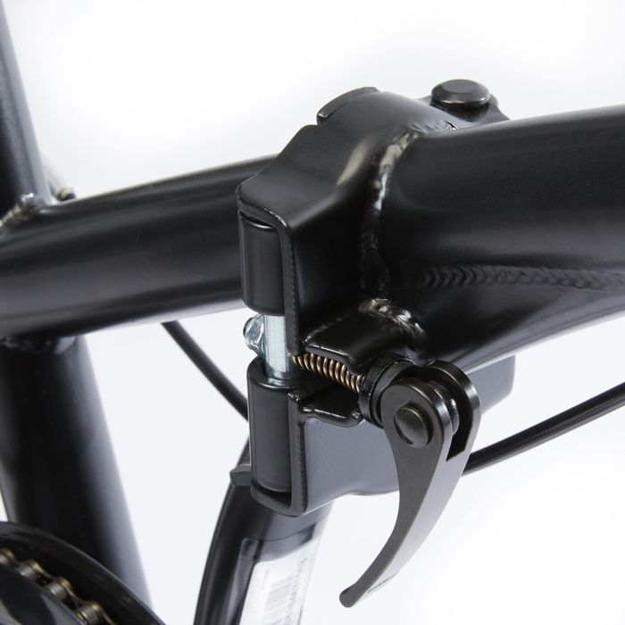 Bicicletă pliabilă Fold - produs resigilat - (SecondHand) Decathlon