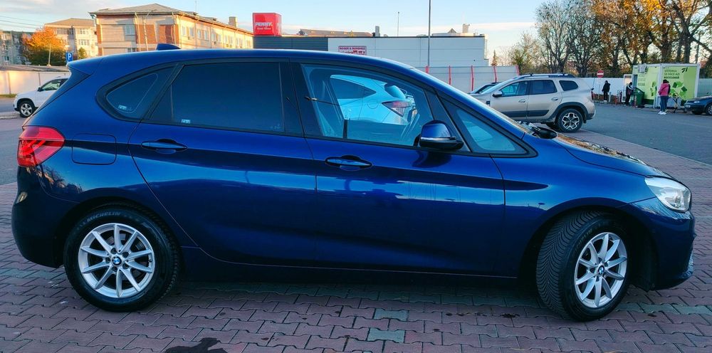 Vand / Schimb BMW Seria2 218D Active Tourer 2015