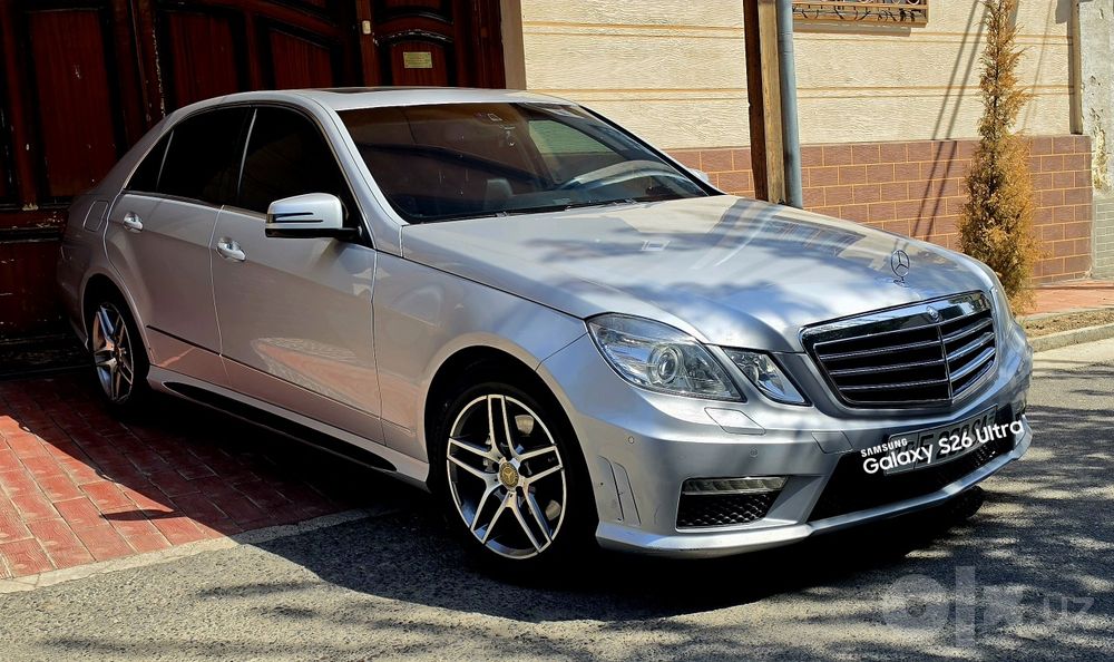 Mercedes w212 E350