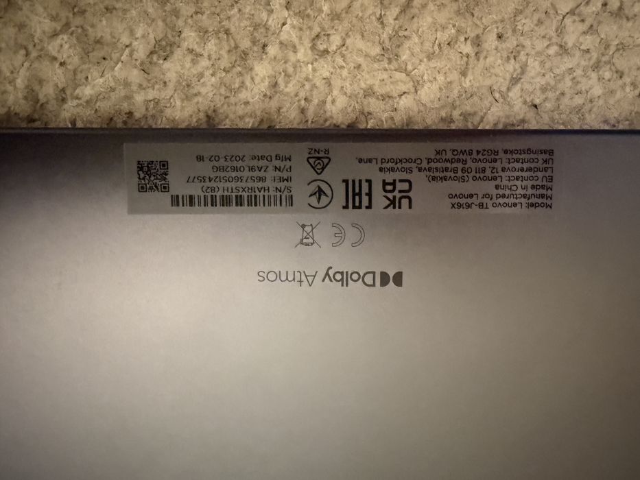 Tableta Lenovo Tab P11 Plus