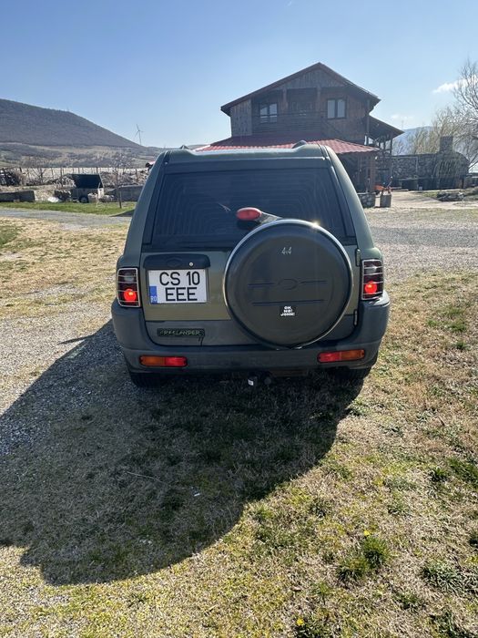Land Rover Freelander 1