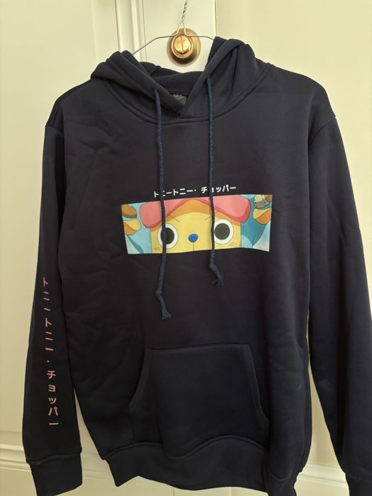 One piece/Ванпис аниме толстовка, Тони Чоппер/Tony Chopper