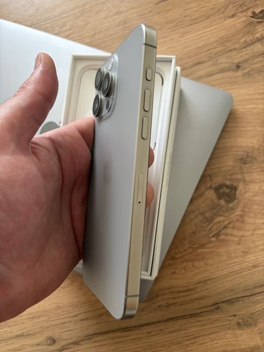 iphone 15 pro max (256gb)