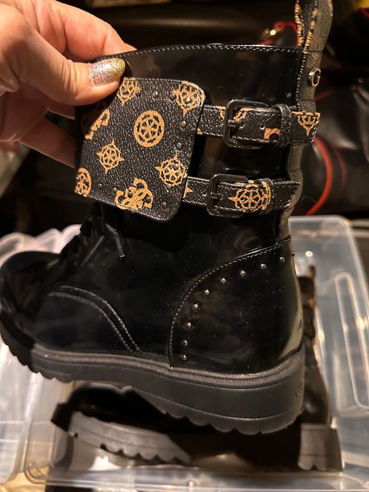 Дамски кубинки Guess