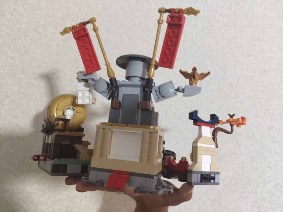 Продаю игрушки серии по lego ninjago