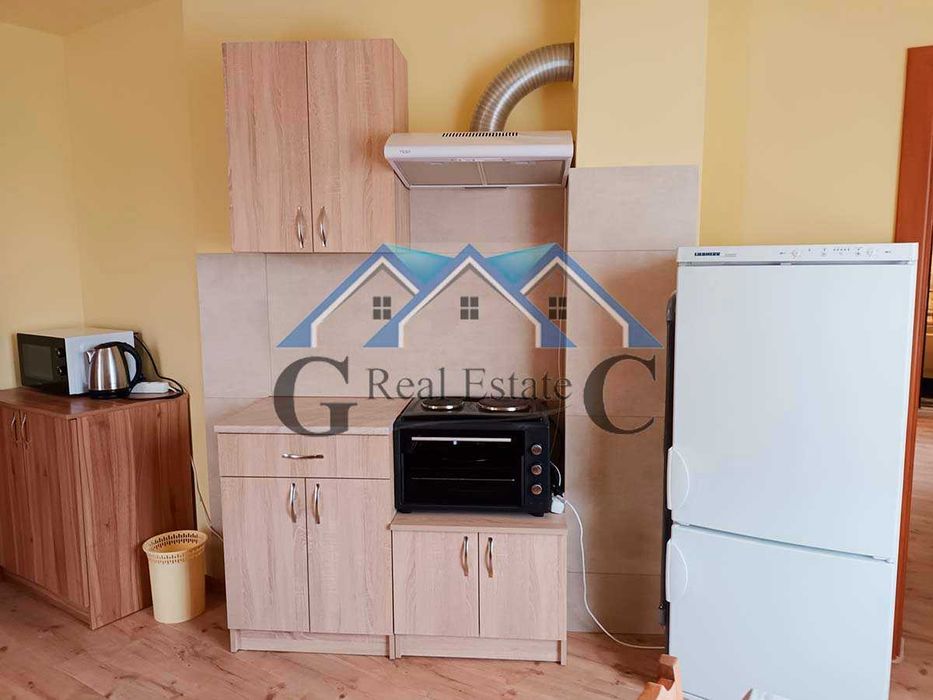 Двустаен апартамент под наем 410 евро, Св.Св. Константин и Елена