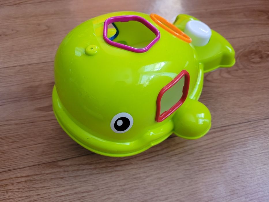 Игрушки для ванной