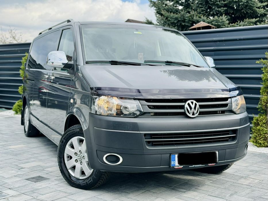 PRET 19900€ Vw Transporter VIP