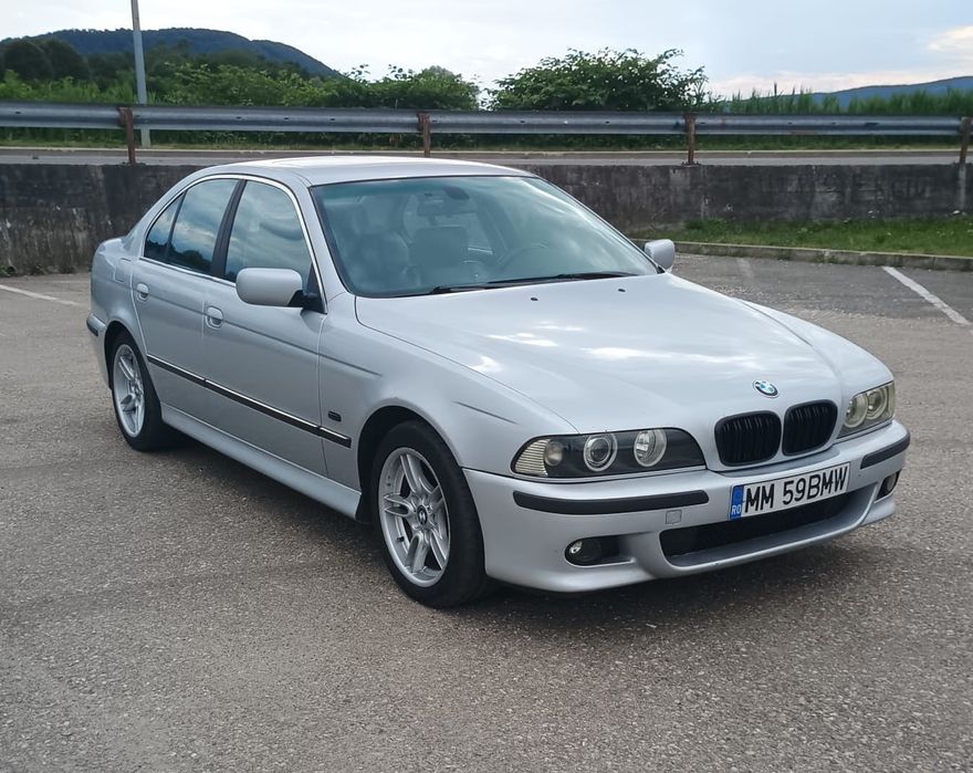 BMW 5 Series 2000 — imagine 2