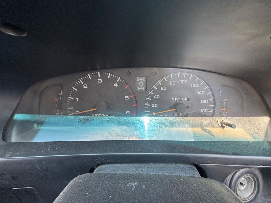 Toyota hilux surf 1996 года