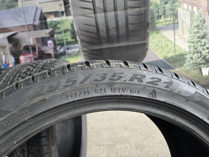295/35/21//265/40/21 PIRELLI