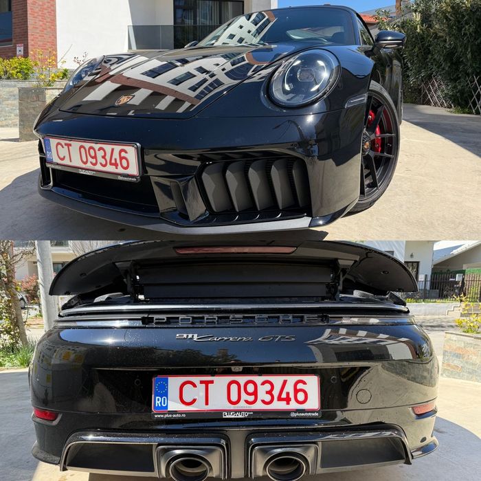 Porsche 992 992 GTS 541cp 2025 Mod Nou