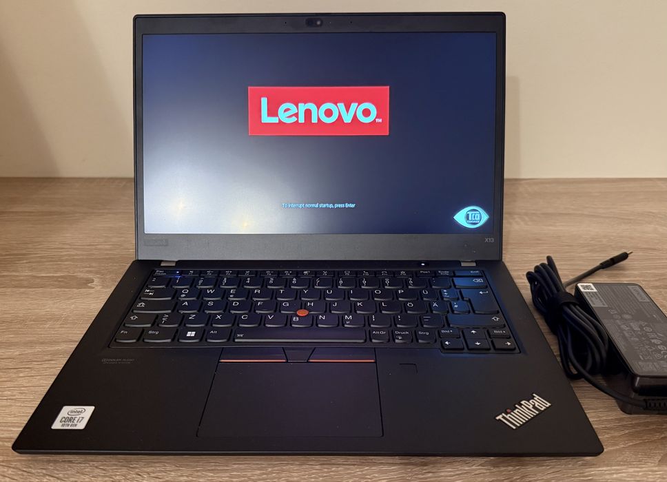 ⭐️美品⭐️ThinkPad X13 Gen 2a RyzenPRO3 5450U Lenovo ThinkPad X13 Gen 2 with AMD Ryzen 5 Pro and 16GB RAM gets