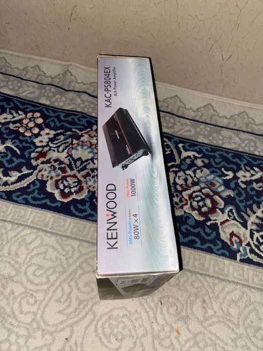 Uslulitel 1000W KENWOOD