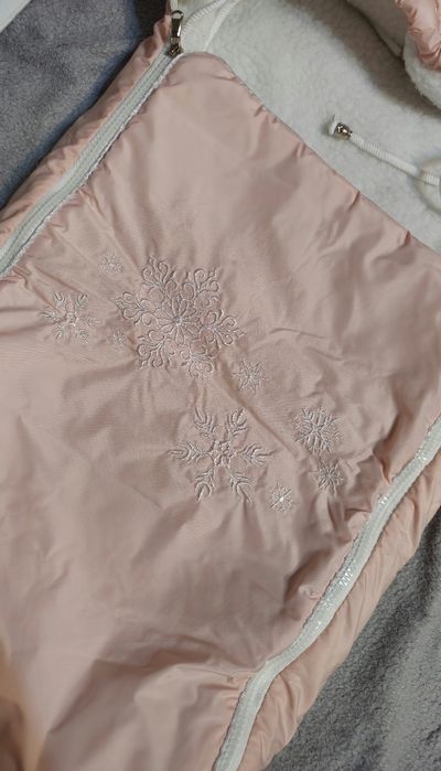 Комбинезон для девочки 70 см