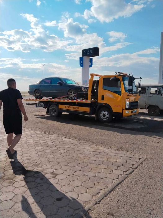 Эвакуатор 24/7 по городам РК