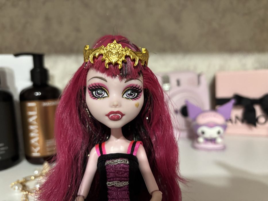Продам куклу монстер хай