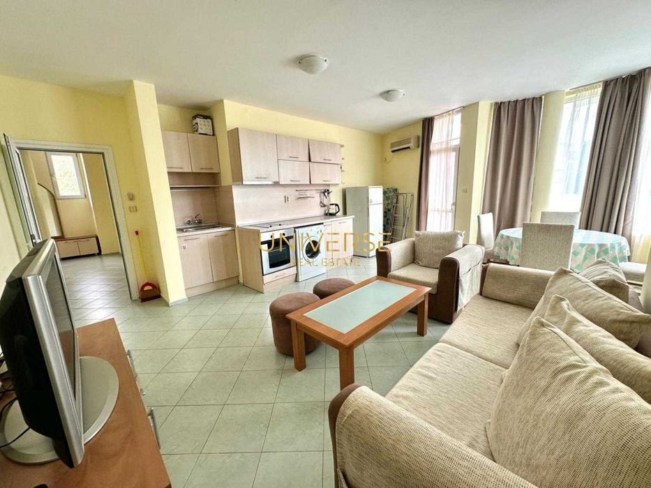 Продава се Тристаен апартамент в к.к. Слънчев бряг - 96 кв.м за 1105 €/кв.м - Снимка #1