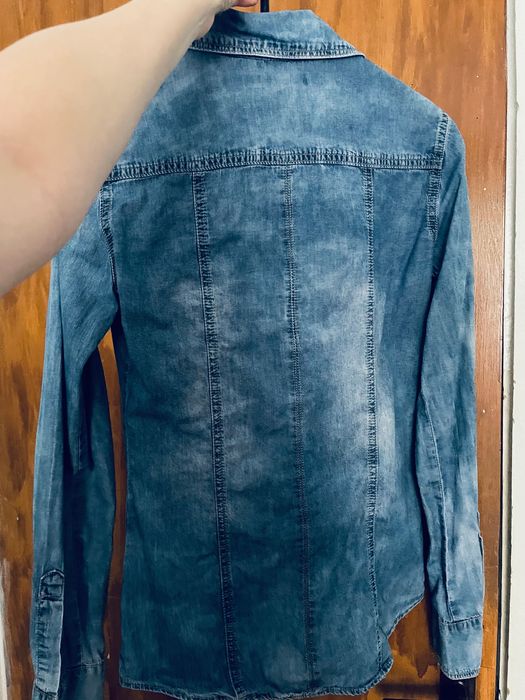 Camasa blug/jeans marimea S