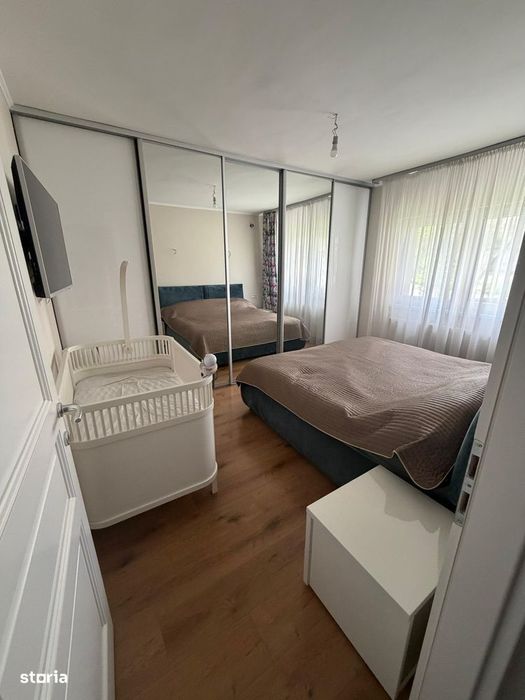 Apartament 3 camere, 78mp – Parter – Strada Năsăud